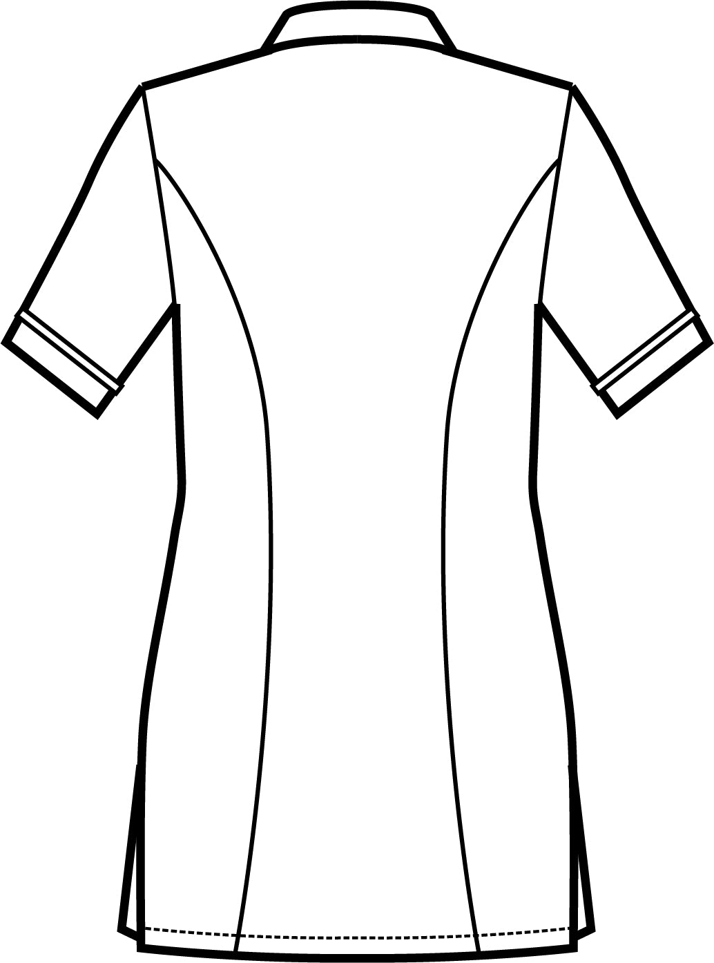 Casacca Donna Florida Bohème