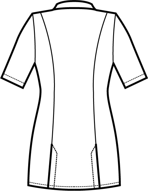 Casacca Donna Hibiscus Policotone