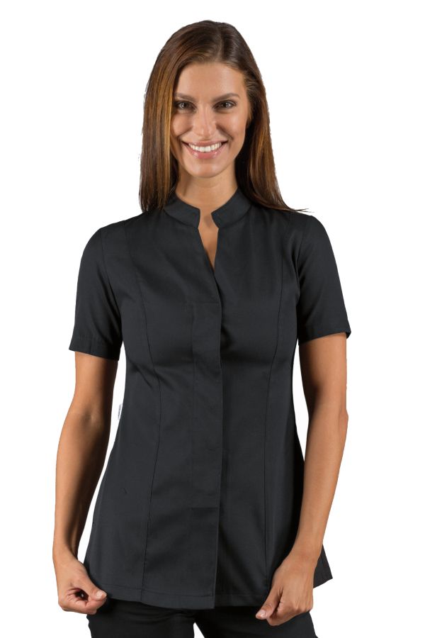 Casacca Donna Hibiscus Policotone