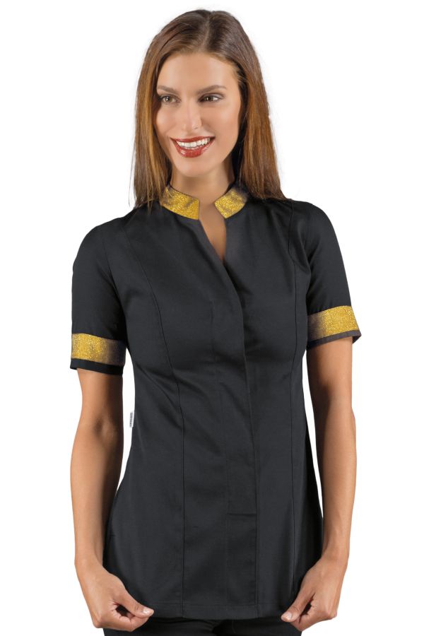 Casacca Donna Hibiscus Bohème