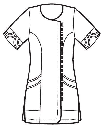 Casacca Donna Babilonia