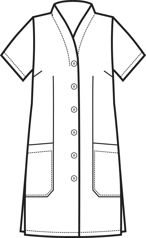 Casacca Donna Antibe