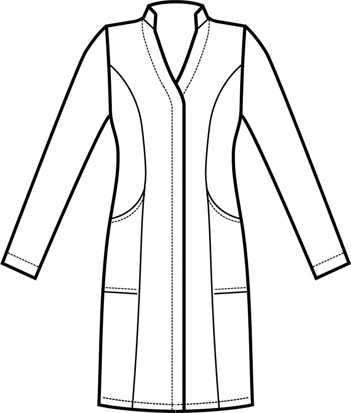 Camice Donna Acapulco