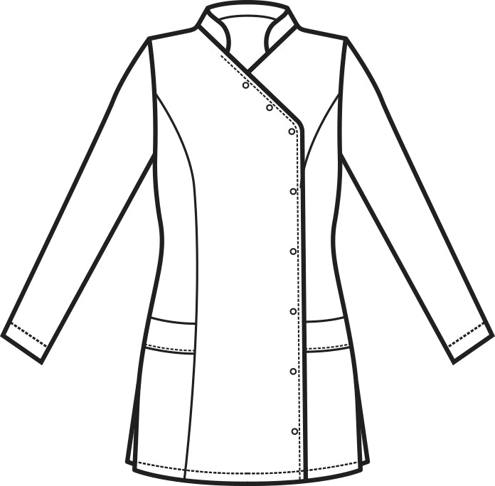 Casacca Donna Nizza Policotone