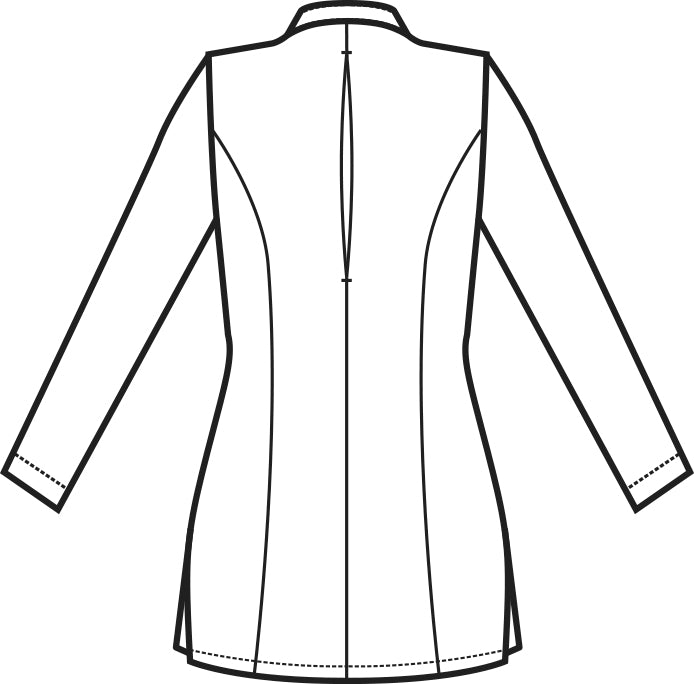 Casacca Donna Nizza Policotone