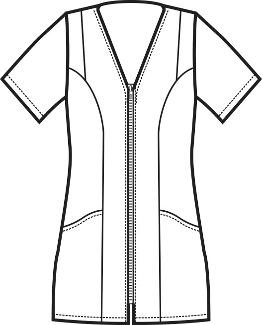 Casacca Donna Santorini