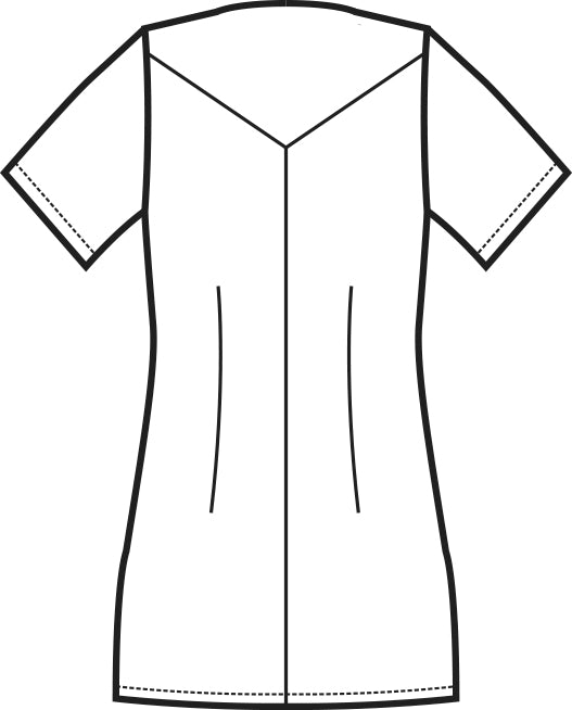 Casacca Donna Santorini