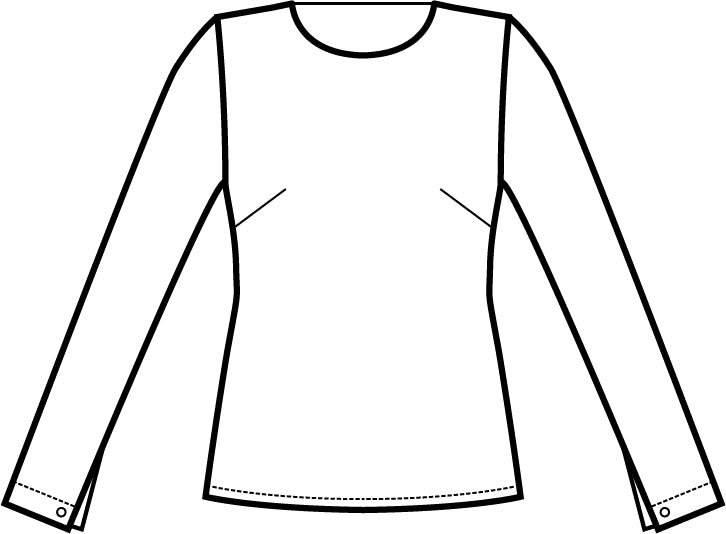 Camicetta Donna Granada Technology