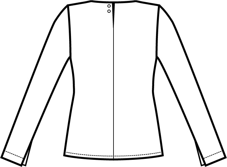 Camicetta Donna Granada Technology