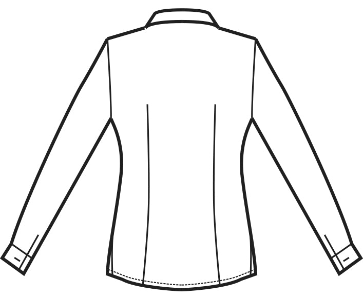 Camicetta Donna Tenerife Stretch