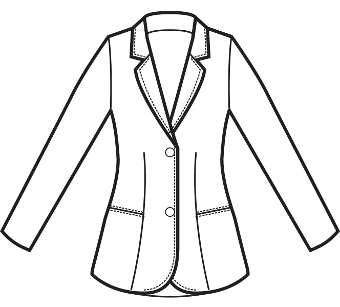 Giacca Donna Liberty