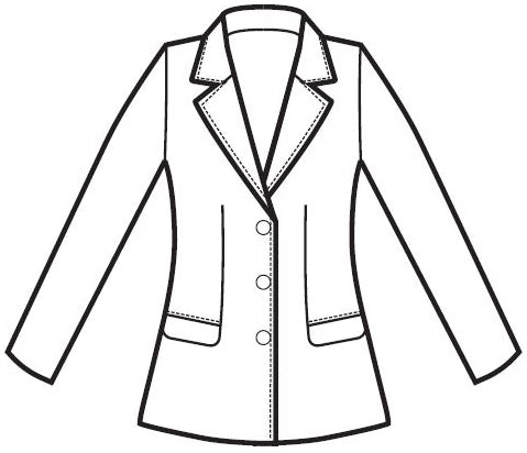 Giacca Donna Atlanta