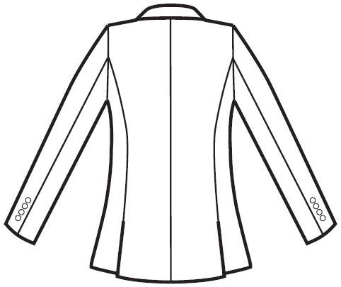 Giacca Donna Atlanta