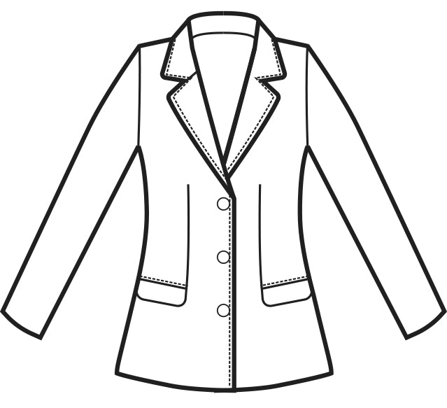 Giacca Donna Portland