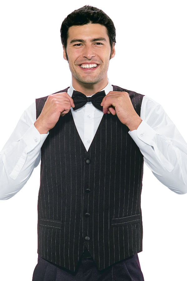 Gilet Unisex Bottoni Gemelli