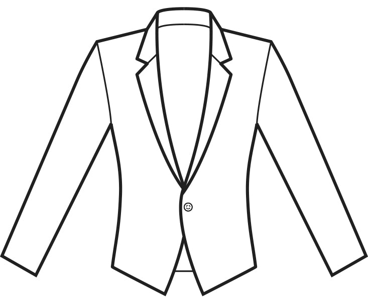 Giacca Unisex Spencer