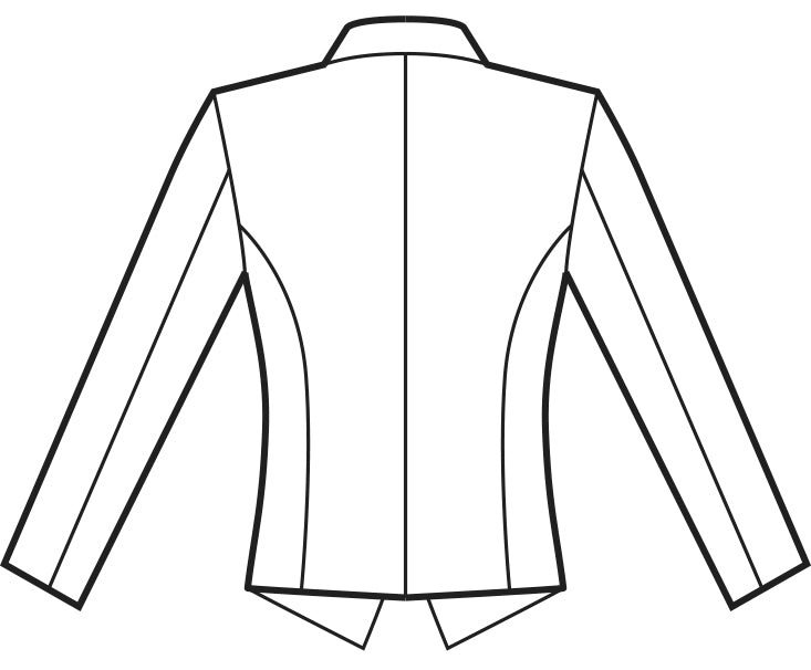 Giacca Unisex Spencer