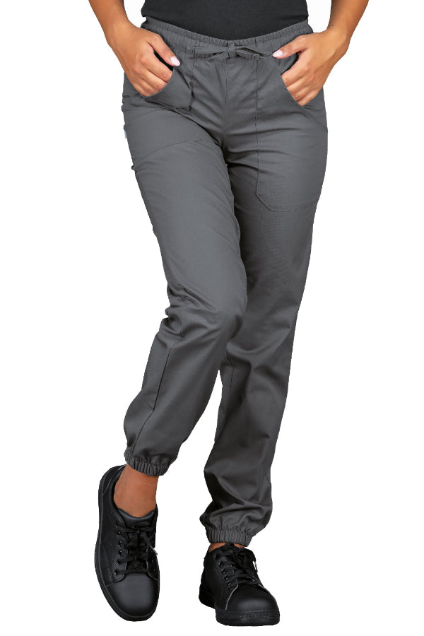 Pantaloni Unisex con Elastico Tecnostretch