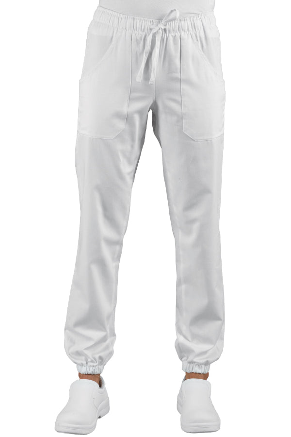 Pantaloni Unisex con Elastico Tecnostretch