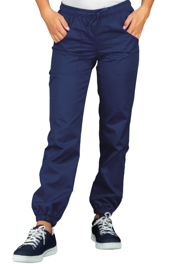 Pantaloni Unisex con Elastico Tecnostretch
