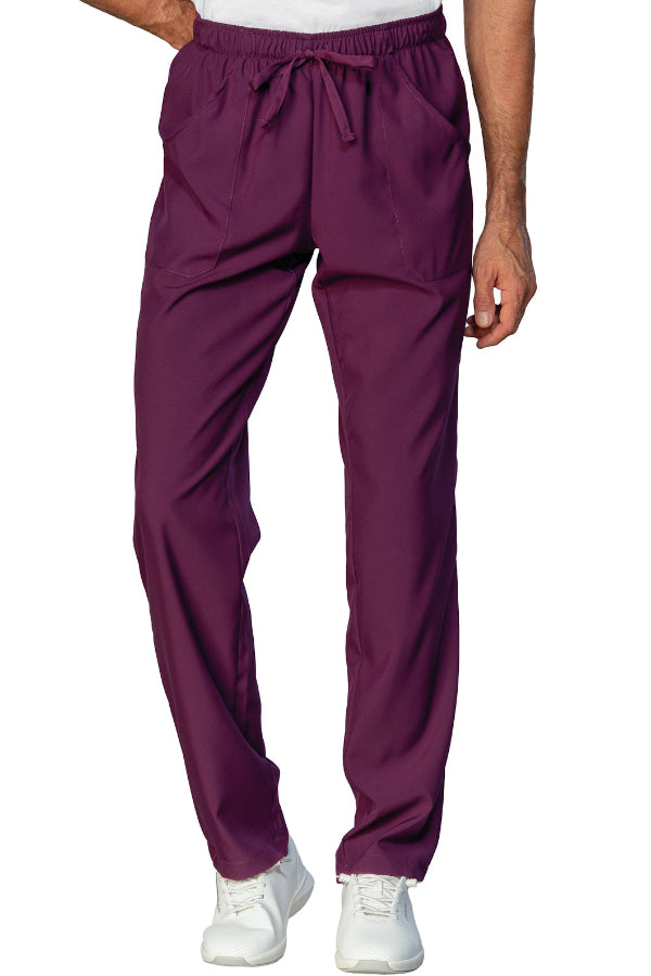 Pantaloni Unisex con Elastico Tecnostretch