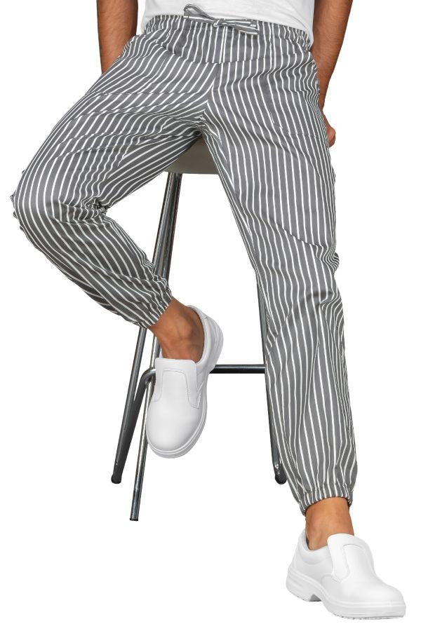 Pantaloni Unisex con Elastico Fantasie