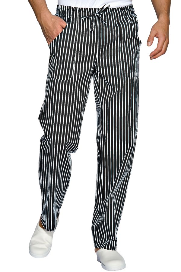 Pantaloni Unisex con Elastico Fantasie