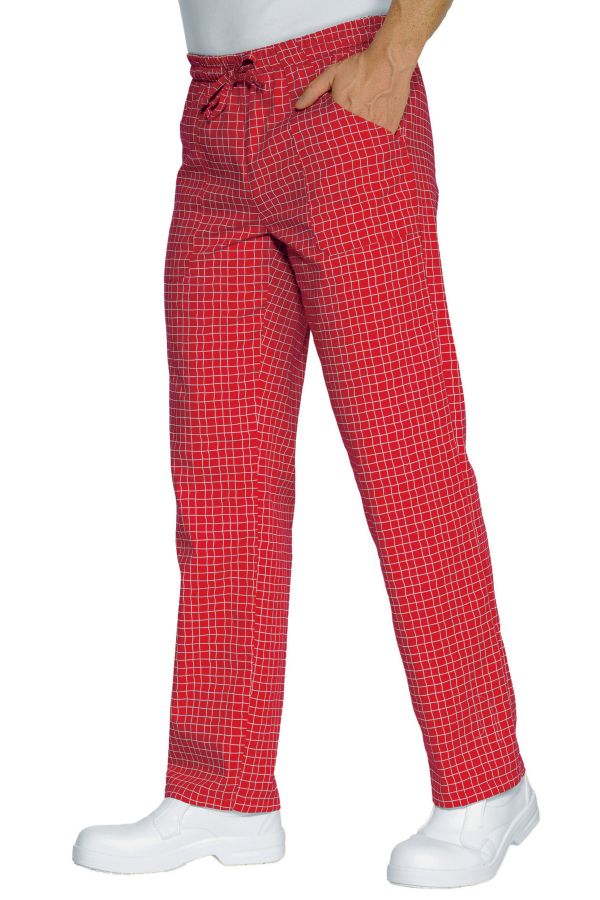 Pantaloni Unisex con Elastico Fantasie