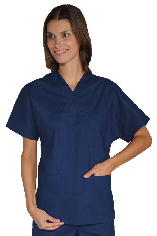 Casacca Unisex Collo a V