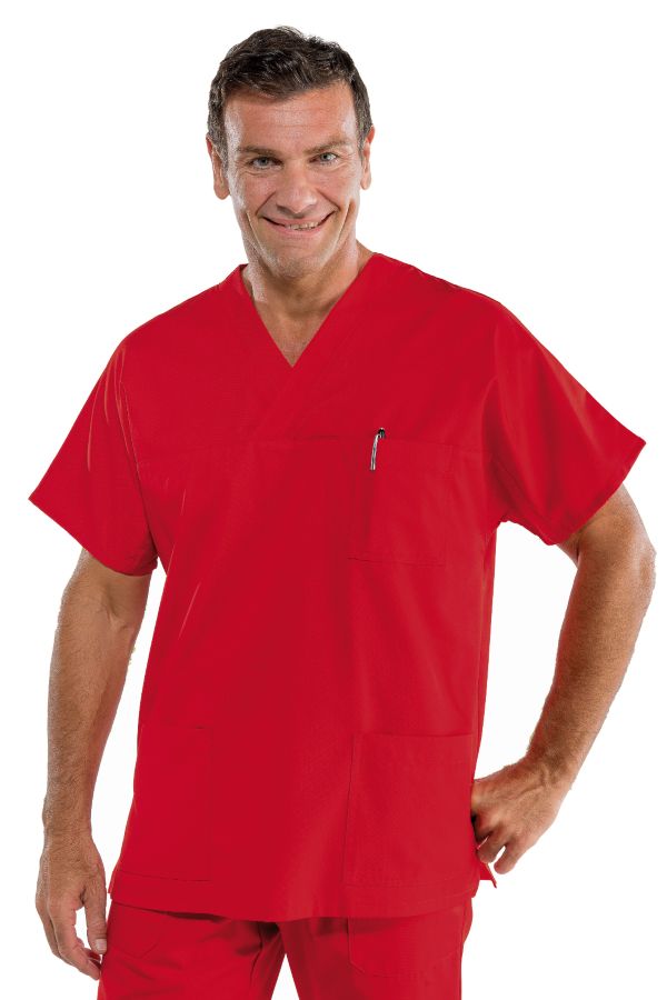 Casacca Unisex Collo a V