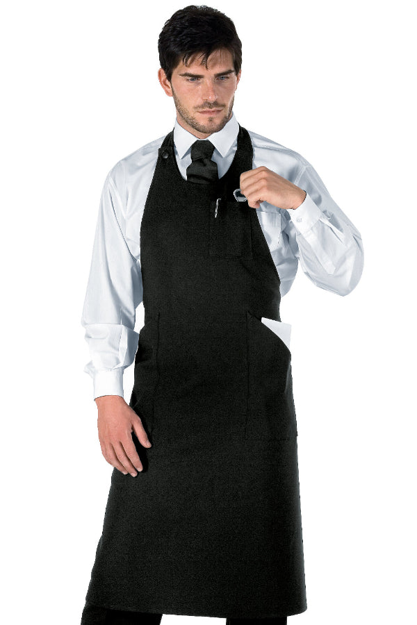 Grembiule Pettorina Unisex Sommelier