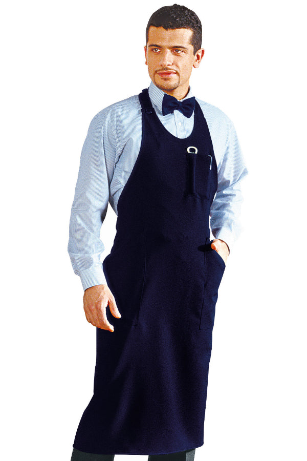 Grembiule Pettorina Unisex Sommelier