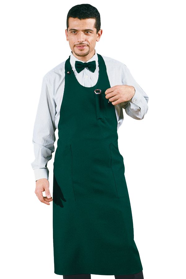 Grembiule Pettorina Unisex Sommelier