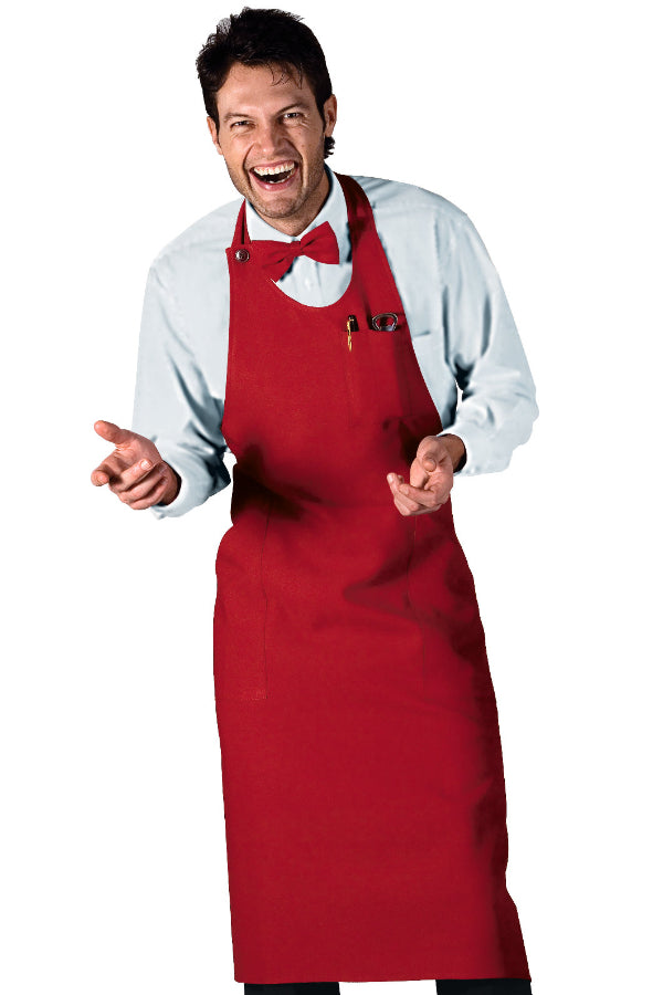 Grembiule Pettorina Unisex Sommelier