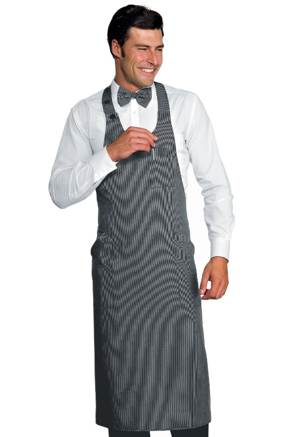 Grembiule Pettorina Unisex Sommelier