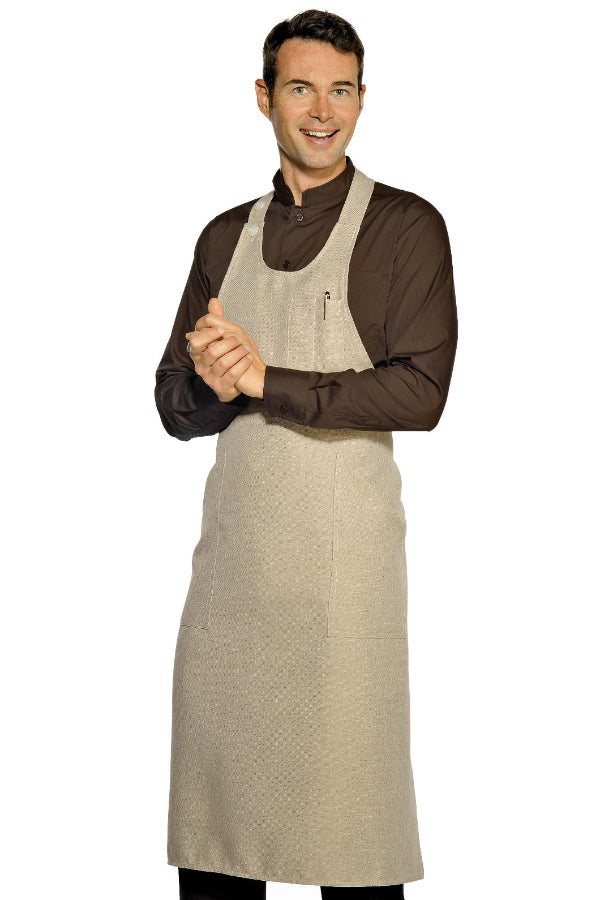 Grembiule Pettorina Unisex Sommelier