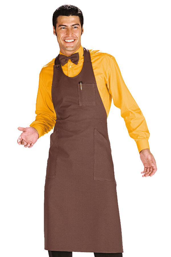 Grembiule Pettorina Unisex Sommelier