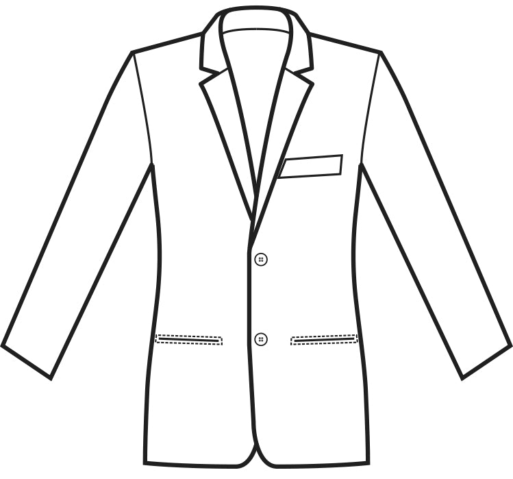 Giacca Uomo Classica