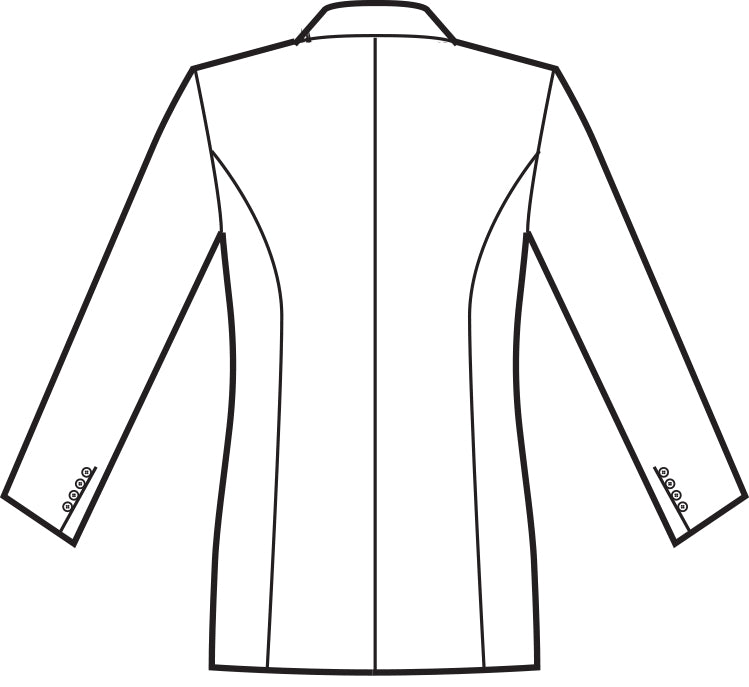 Giacca Uomo 3 Bottoni