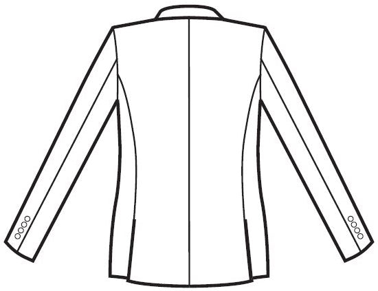 Giacca Uomo Cleveland