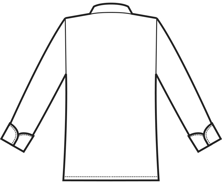 Giacca Cuoco Classica Light