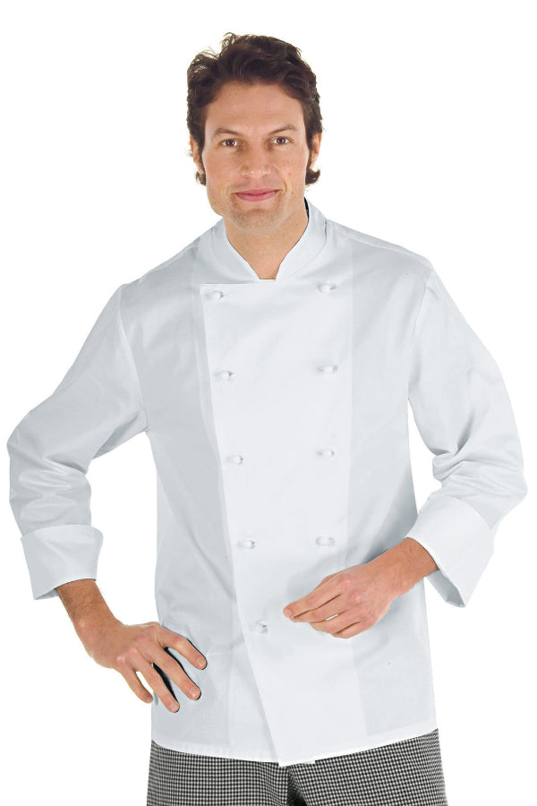 Giacche da Cuoco in Taglie Forti