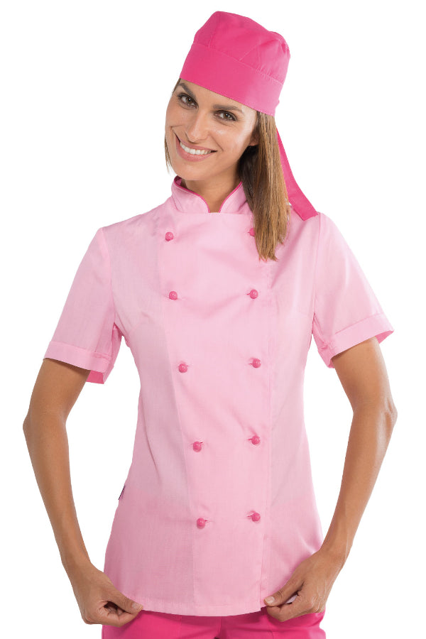 Giacca Cuoco Donna Chef Light