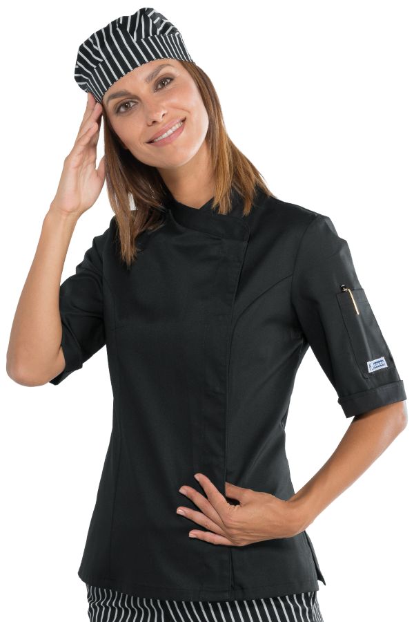 Giacca Cuoco Donna Snaps Stretch