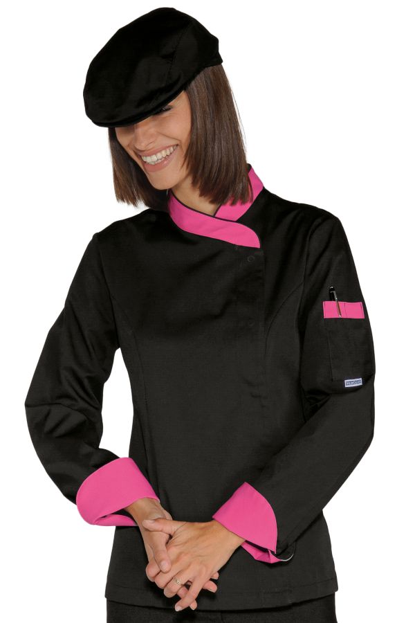 Giacca Cuoco Donna Snaps Policotone