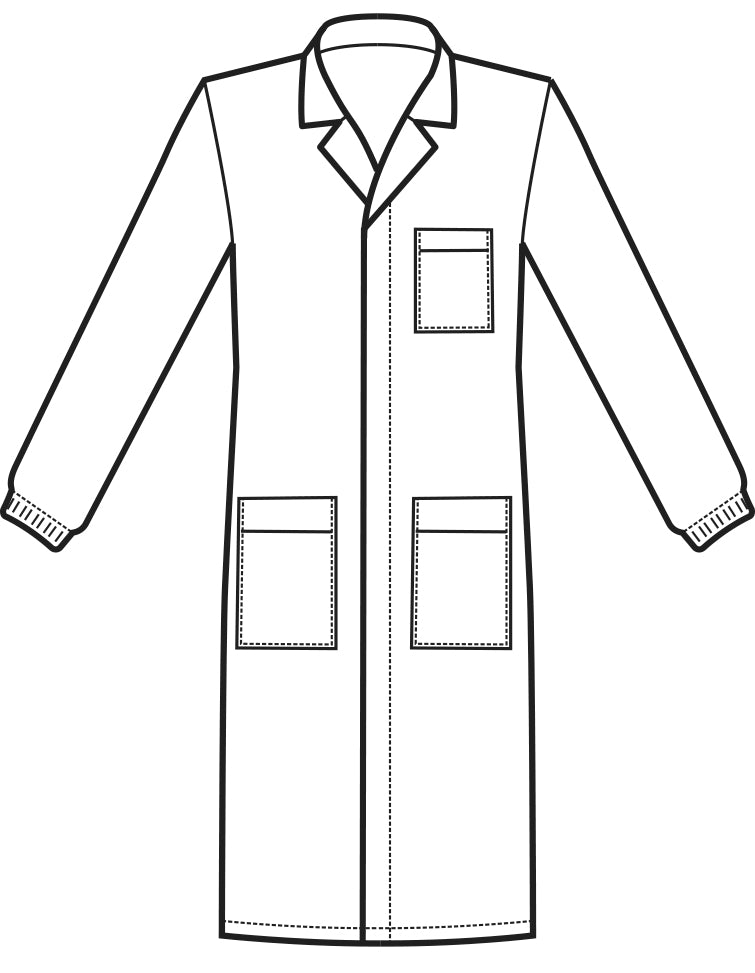 Camice Uomo Bianco Bottoni a Pressione