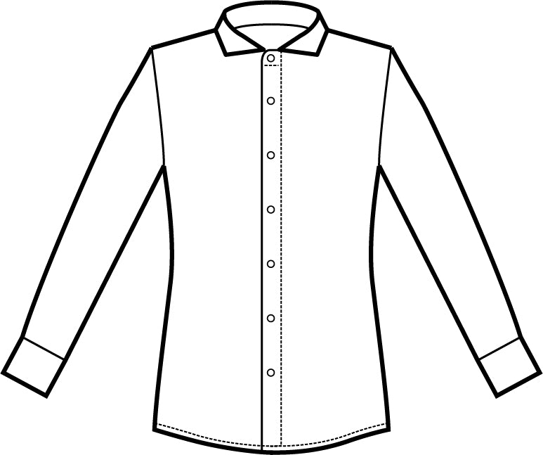 Camicia Uomo Birmingham Technology