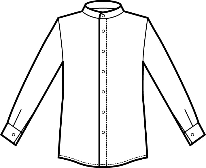 Camicia Unisex Detroit Technostretch