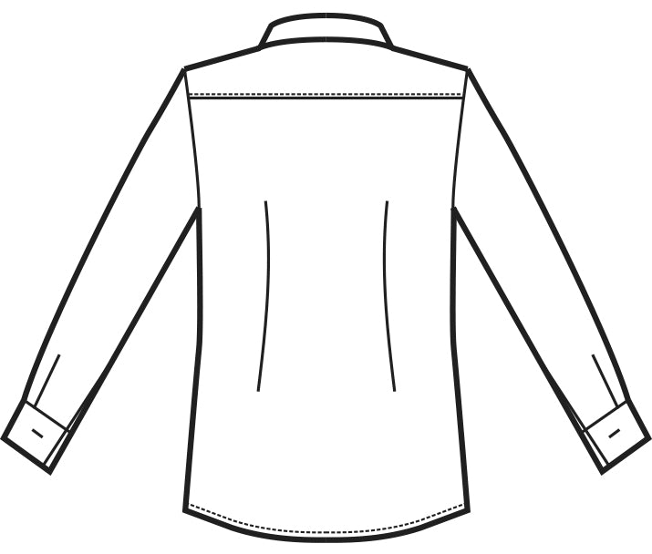 Camicia Unisex Detroit Technostretch