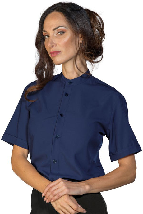 Camicia Unisex Detroit Technostretch